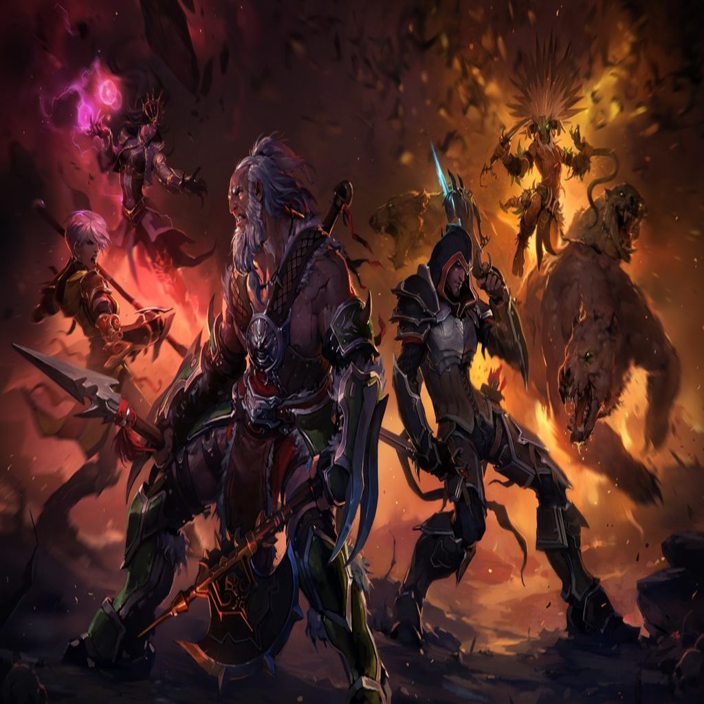 Diablo Immortal - News/Rumors