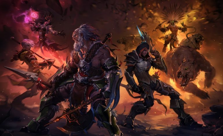 Blizzard Responds to The Diablo Rumors Ahead of BlizzCon 2018