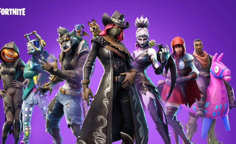 Epic Games Sues Fortnite YouTubers for Using and Promoting Cheats