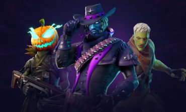 Fortnite Gets Spooky With Fortnitemares Event