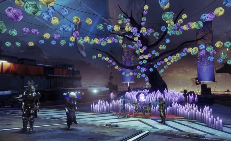 Destiny 2 Halloween Event “Festival of the Lost” Announced