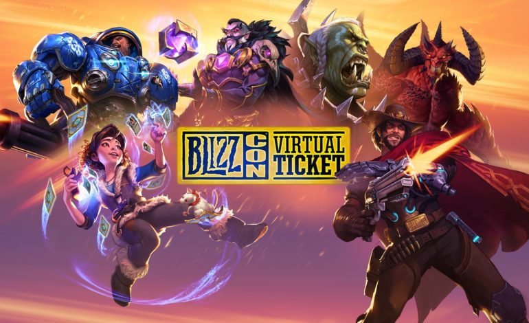 Blizzard Reveals BlizzCon 2018 Digital Goodies, Adds StarCraft Series