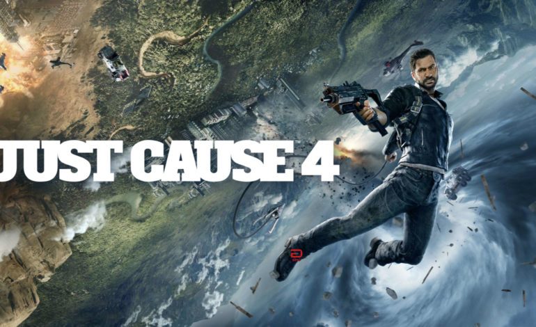 Just Cause 4 Releases Beautiful Panoramic Trailer