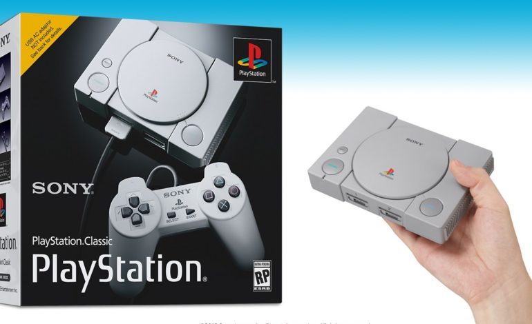 Sony Reveals All 20 Games on the PlayStation Classic