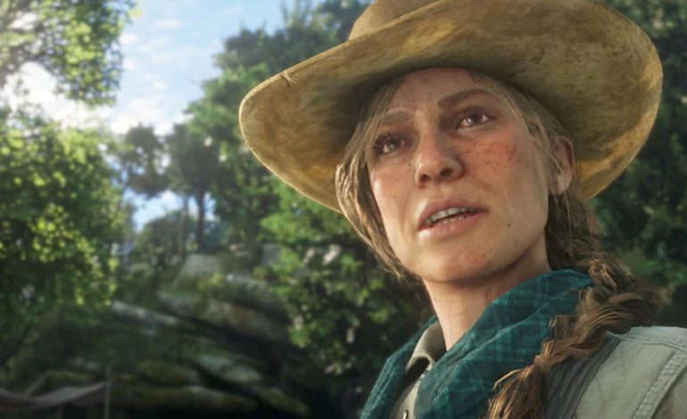Rockstar Writer Addresses Portrayal of Women in Their Games