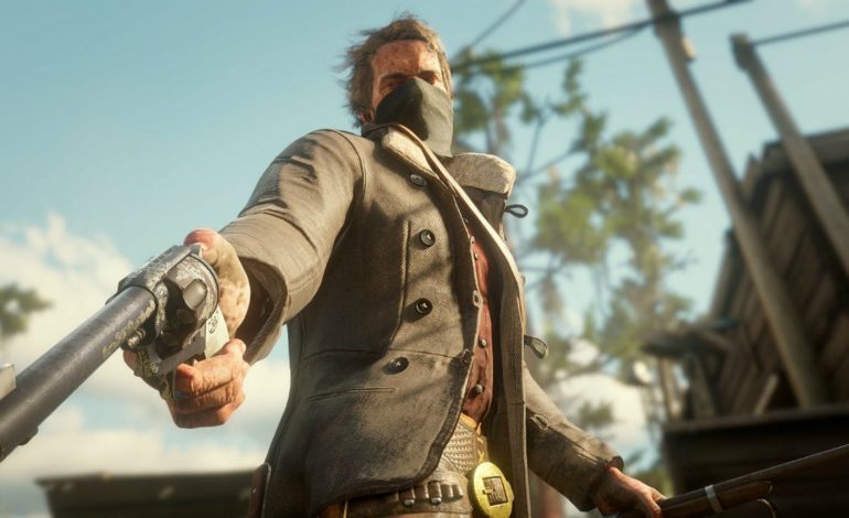 Rockstar Games Provides Details On The Weapons Of Red Dead Redemption 2