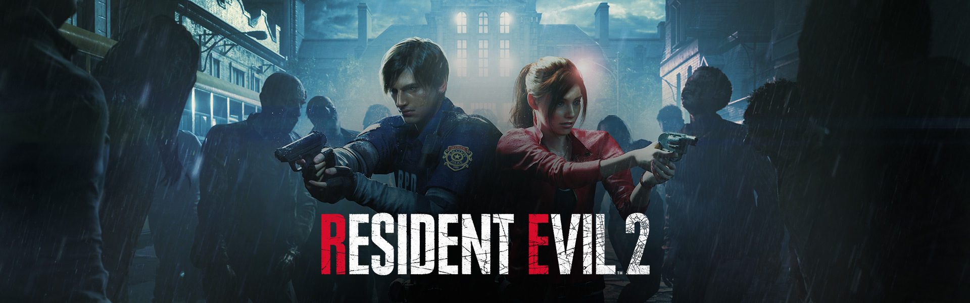 Resident Evil 2 remake revealed at E3 for PlayStation 4, Xbox One