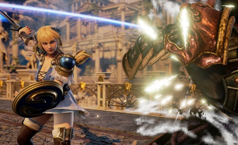 SoulCalibur VI Launch Day and New Features