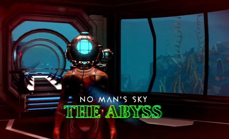 No Man’s Sky: The Abyss Update Focuses on Deep Water Exploration
