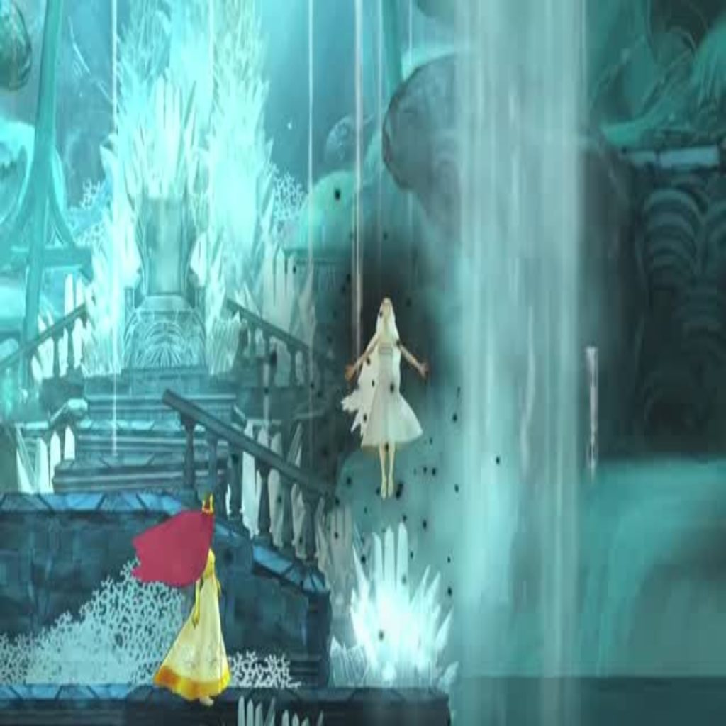 Child of Light Out for the Nintendo Switch - mxdwn