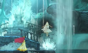 Child of Light Out for the Nintendo Switch