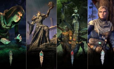 The Elder Scrolls Online's End of the Year Events and Prize