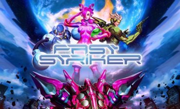 Fast Striker is Speeding its Way to PS4 and PS Vita