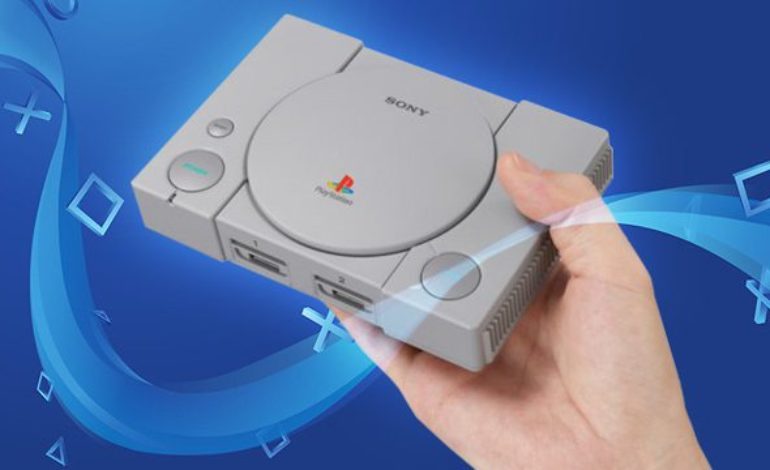 PlayStation Classic Cuts Price After Less Than a Month