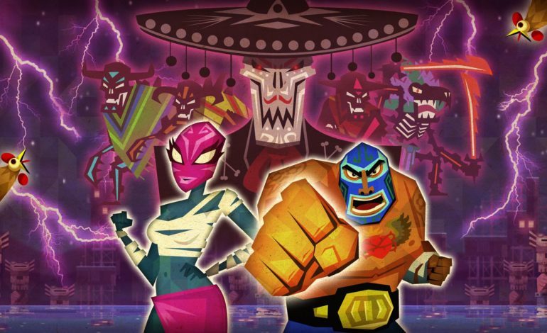 Guacamelee! 2 Gets New Characters and Bonus Level DLC Packs