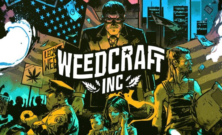 Weedcraft Inc, a Simulator Game About Growing and Selling Weed Has Been Announced