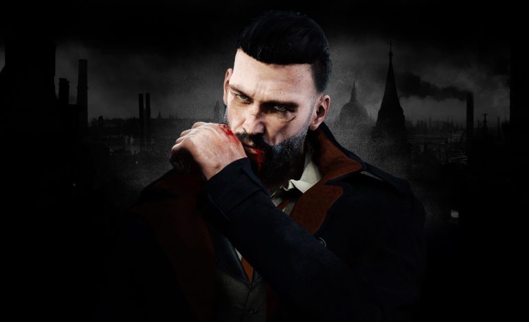 Dontnod Entertainment’s Vampyr Is Coming To The Nintendo Switch