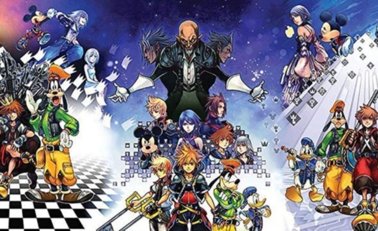 Kingdom Hearts: The Story So Far Announced For PlayStation 4