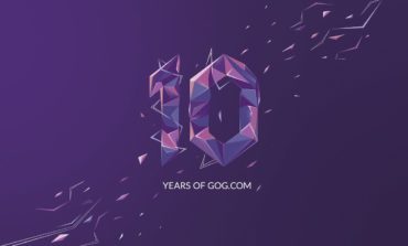 GOG Celebrates 10 Years of Good Old Games