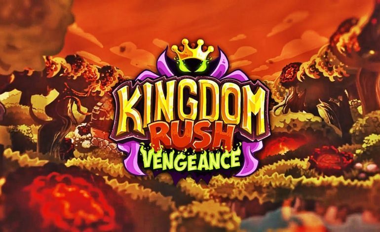 Kingdom Rush Returns With A Vengeance