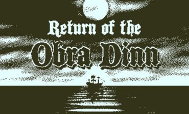 Return of the Obra Dinn Has Its Sights Set to Release Later This Month