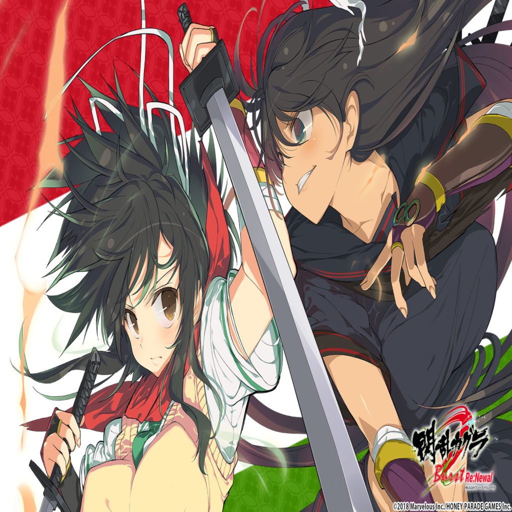 Senran Kagura Burst Re:Newal Delayed in the West to Remove 'Intimacy Mode