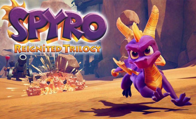 Spyro Reignited Trilogy Shows Off More Than We Could Imagine in the Launch Trailer