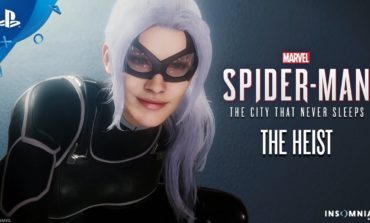 Marvel's Spider-Man: The Heist Brings in Black Cat, and Three New Spidey-Suits