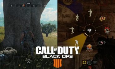Gesture Bug of Call of Duty: Black Ops 4 Beta Has Caught Attention of Treyarch
