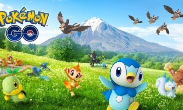 Pokemon Go Launches Generation 4’s Sinnoh Region
