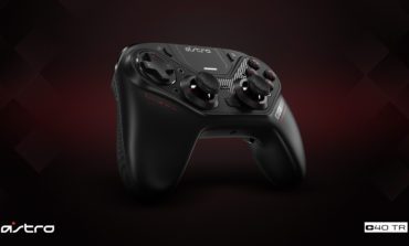 New Astro Controller Announced For PlayStation 4 & PC