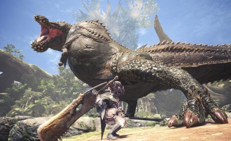 Details and Set Pictures of the Monster Hunter Movie