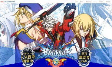 BlazBlue Creator Hints at New Title with Series’ Tenth Anniversary Celebration