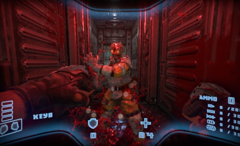 Retro FPS Shooter Prodeus Blends Modern Graphics with Old School Aesthetics