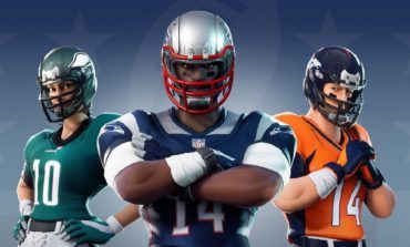 The NFL and Fortnite are Partnering Up