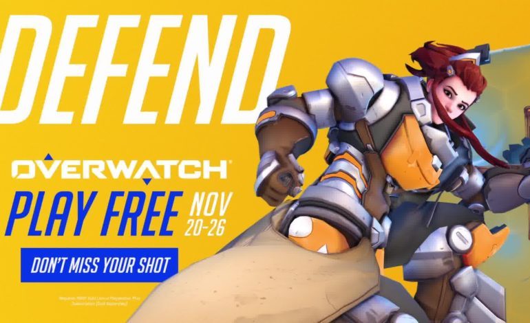 Overwatch Launches Longest Free Trial to Date