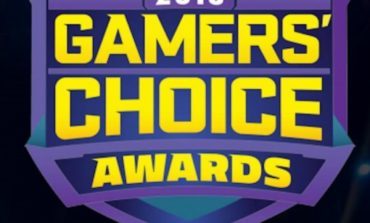 Gamers' Choice Awards Voting Now Open