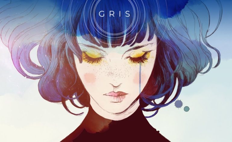 Gorgeous Indie Game GRIS to Release on Nintendo Switch and PC December 13