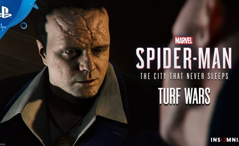 Insomniac Games Provides More Details On Marvel’s Spider-Man Next DLC, Turf Wars