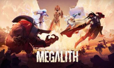 PS VR Game Megalith Opens up Free Beta Tomorrow