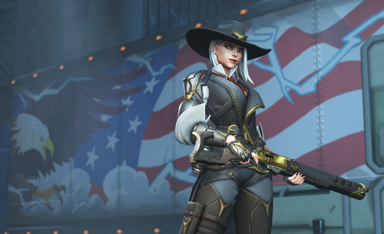 Blizzard Reveals Overwatch Hero 29 at BlizzCon 2018, Ashe the Gun Slinging Outlaw