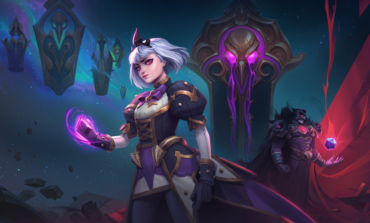 BlizzCon 2018 Heroes of the Storm: Hands on Demo with New Hero Orphea