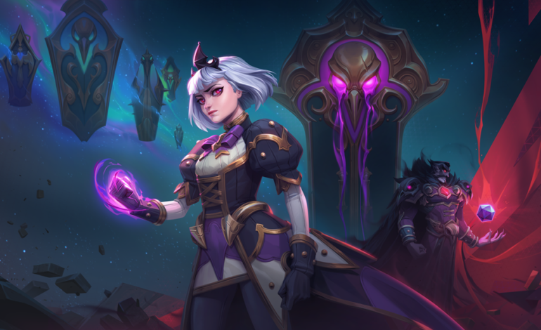 Hands-on: Heroes of the Storm 