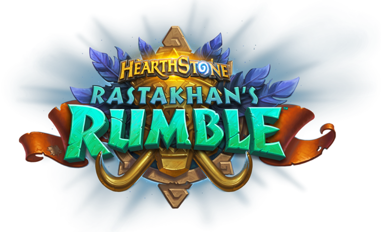 New Hearthstone Expansion, Rastakhan’s Rumble Announced at BlizzCon 2018