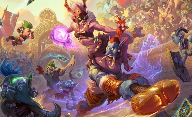 All Cards Revealed for Upcoming Hearthstone Expansion, Rastakhan’s Rumble