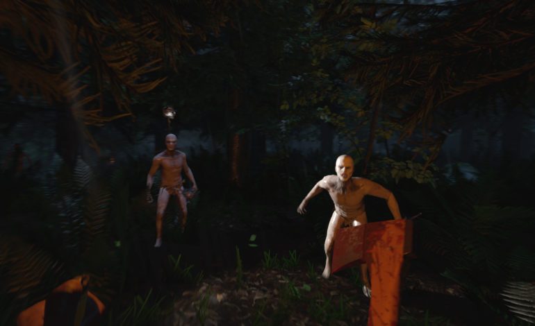 Survival Horror Game The Forest Comes to PS4