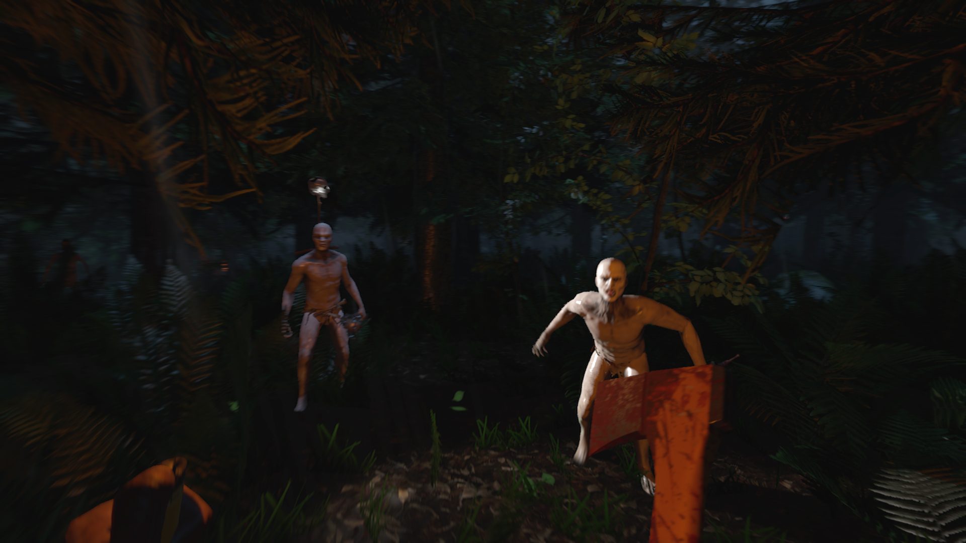 Survival Horror Game The Forest Comes to PS4 - mxdwn Games