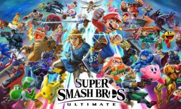 Super Smash Bros. Ultimate Full Game Leaked