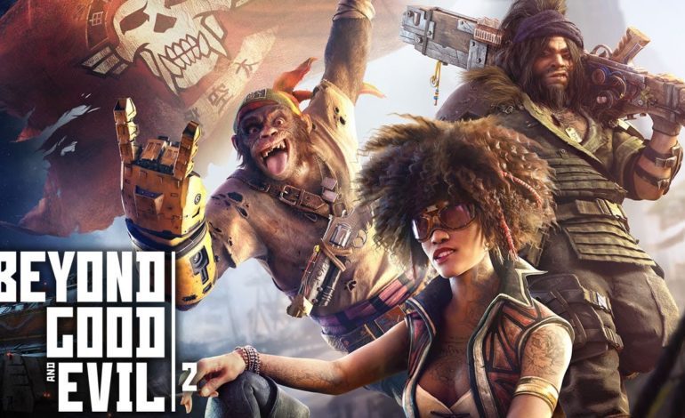 Ubisoft Teases New Beyond Good and Evil 2 Footage in December