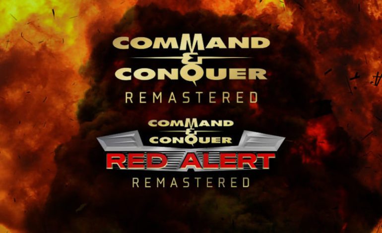 EA Officially Announces Two Command & Conquer Remasters